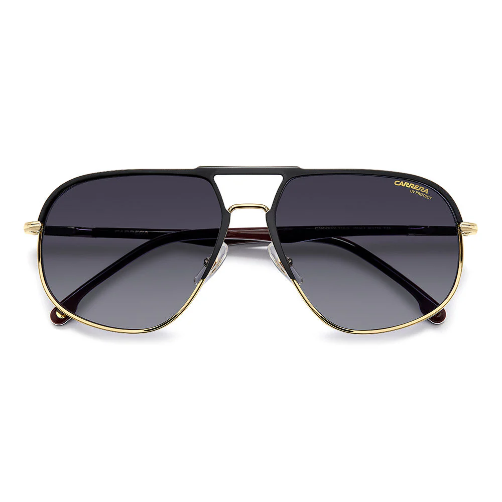 318 Double Bridge Pilot Sunglasses - Image 8