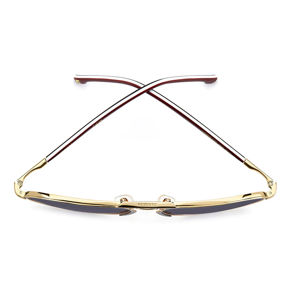 318 Double Bridge Pilot Sunglasses - Image 9