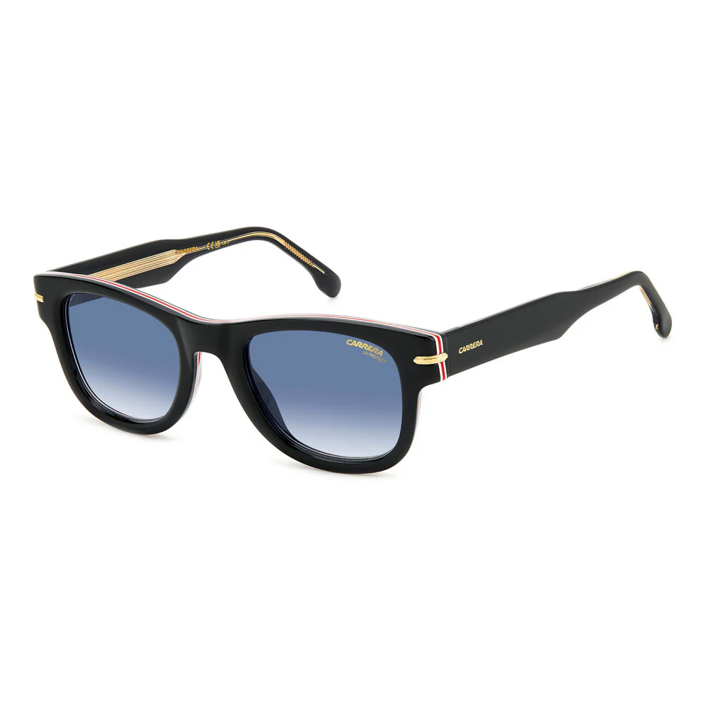 330 Rectangular Frame Festival Sunglasses - Image 8