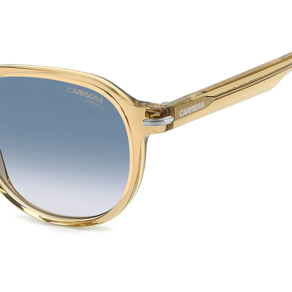 376 Square Sunglasses with Acetate Frame - Image 12