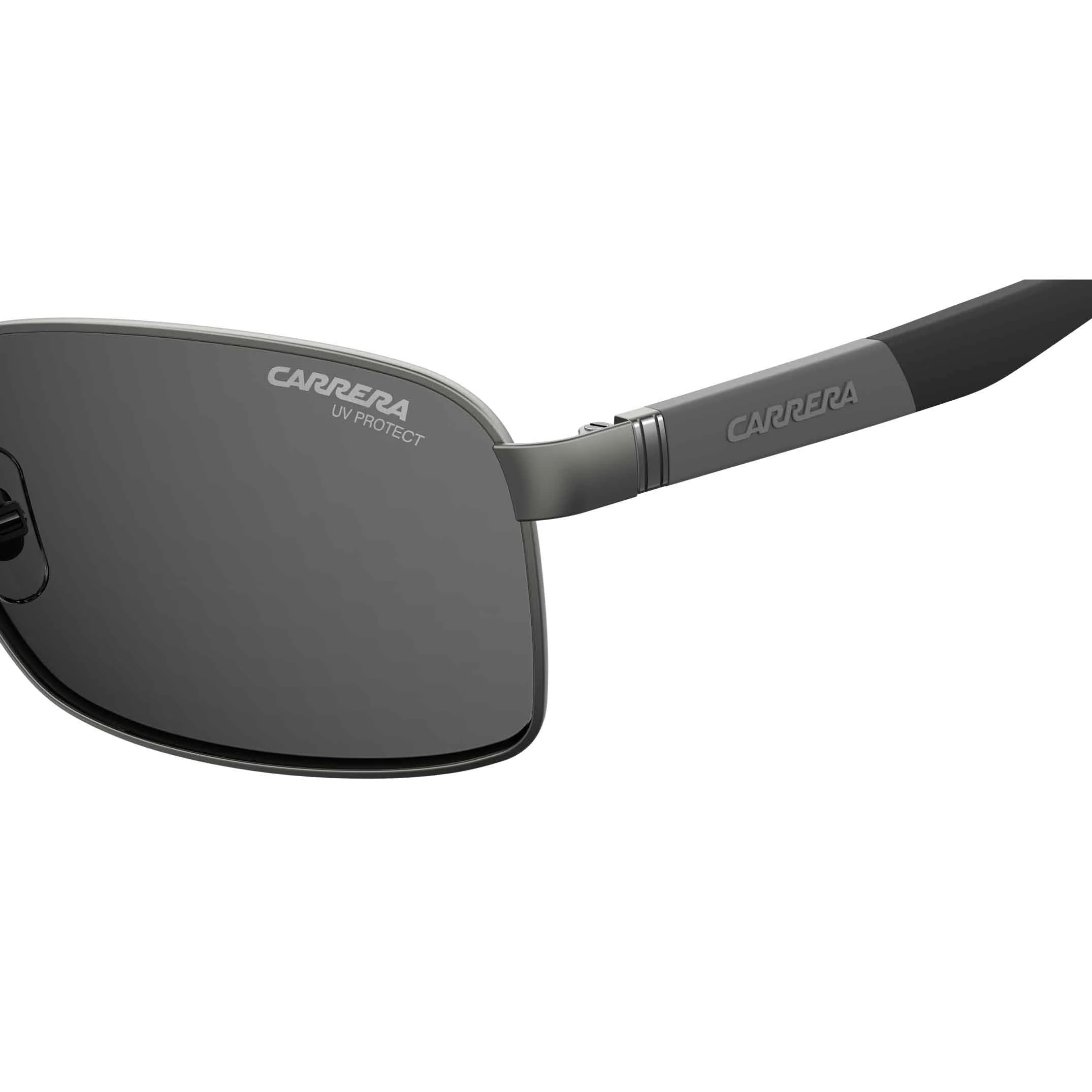 8037 Full Rim Frame Rectangular Sunglasses - Image 3