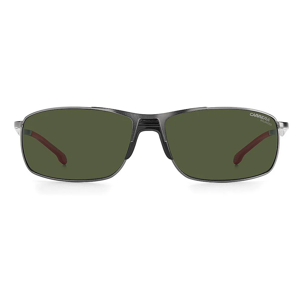 8039 Mens Narrow Frame Rectangular Sunglasses - Image 13
