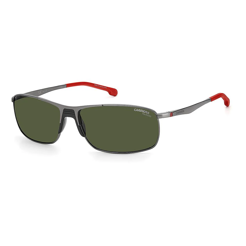 8039 Mens Narrow Frame Rectangular Sunglasses - Image 14