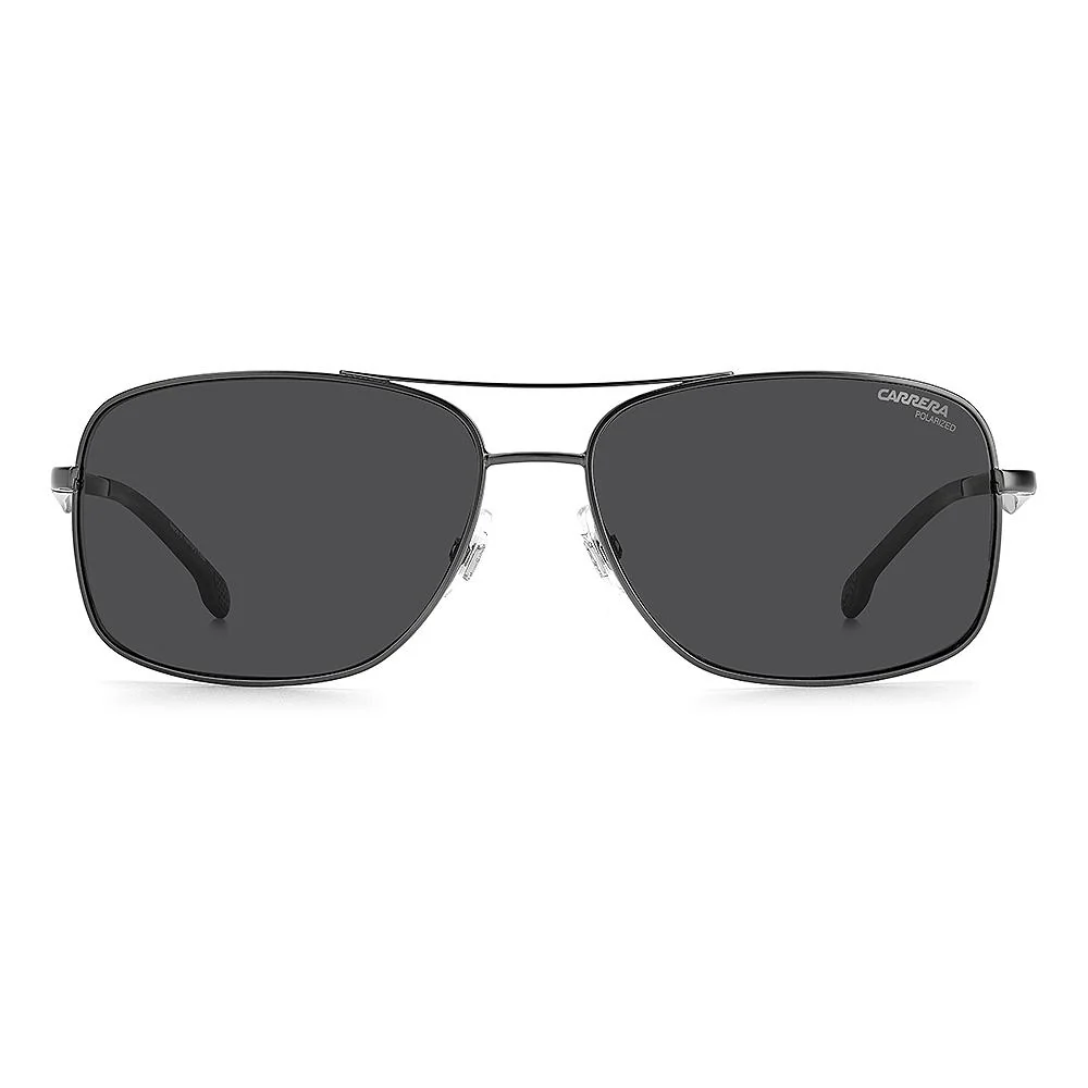 8040 Mens Lightweight Rectangular Sunglasses - Image 13