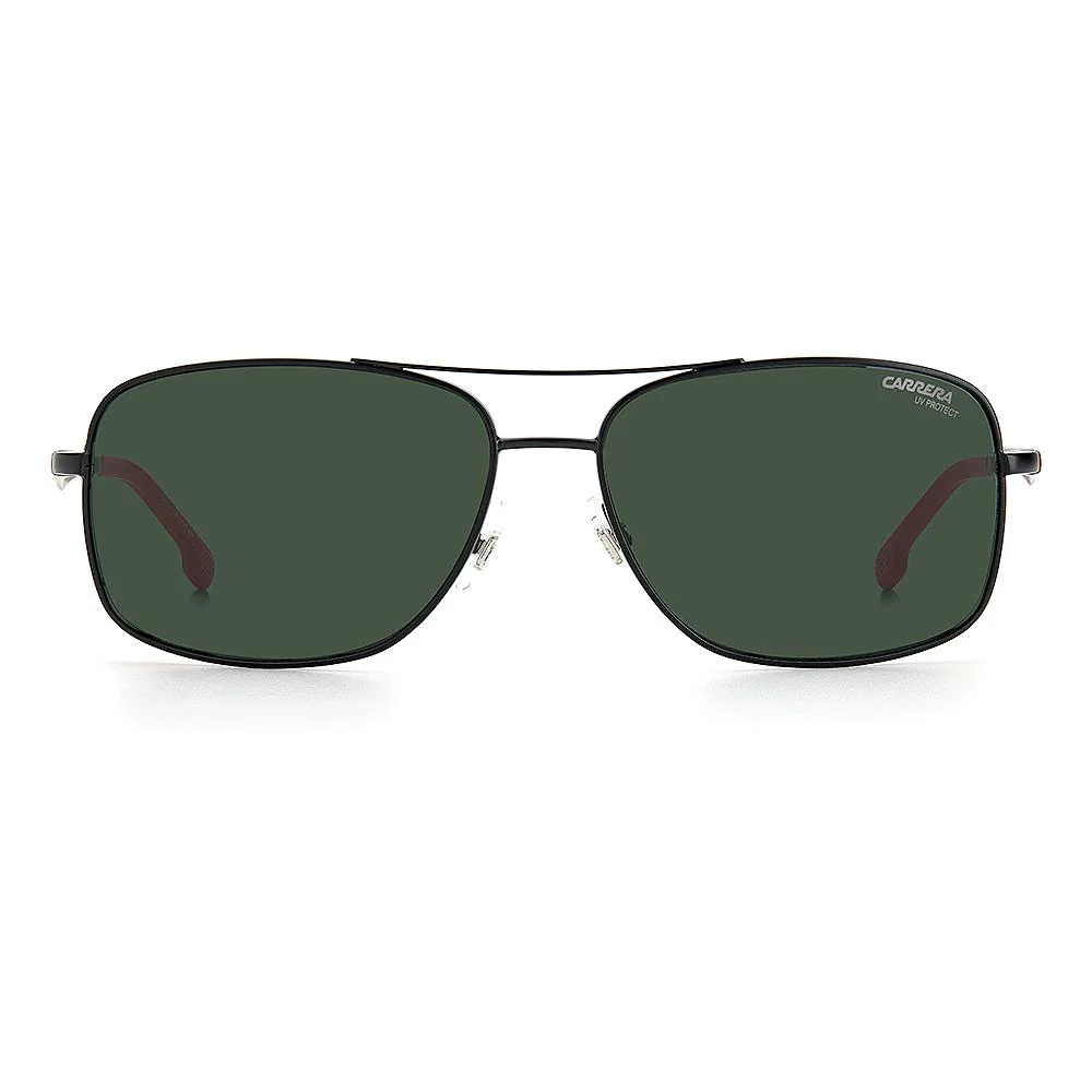 8040 Mens Lightweight Rectangular Sunglasses - Image 5