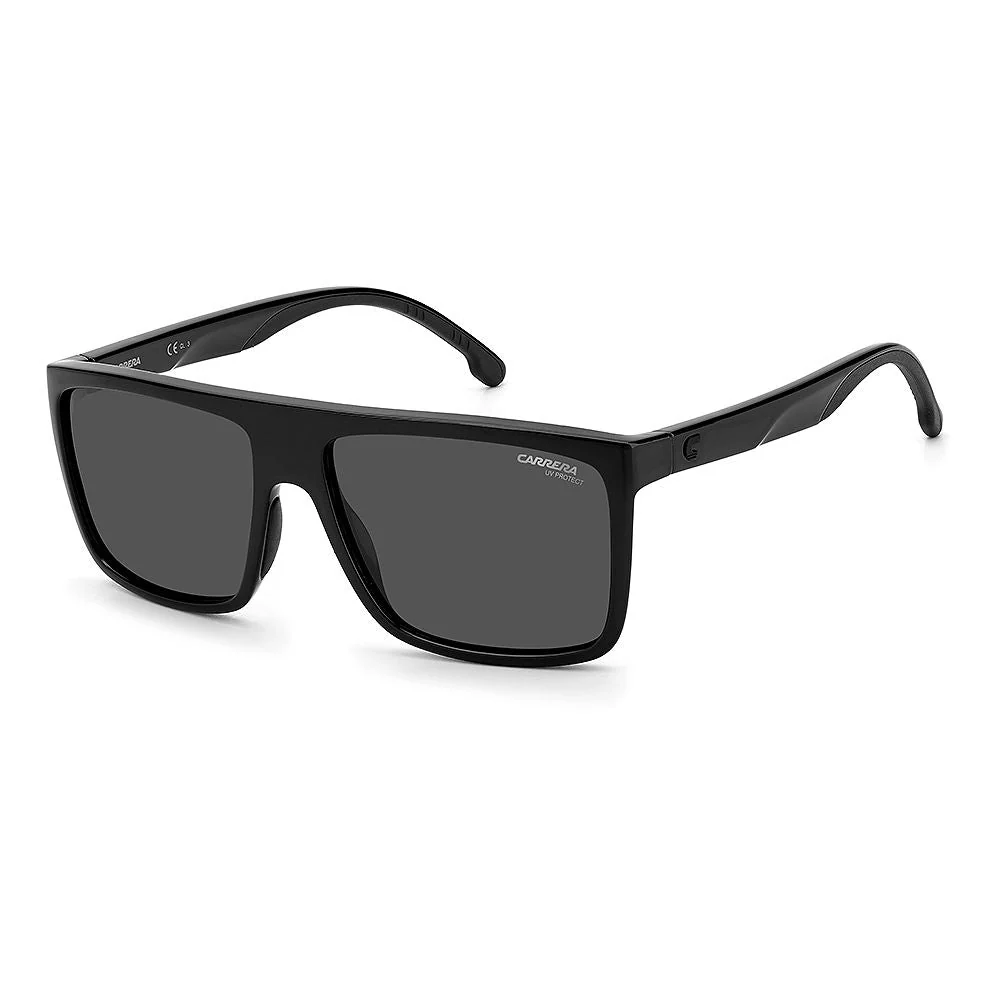 8055 Polarized Rectangular Sunglasses - Image 6