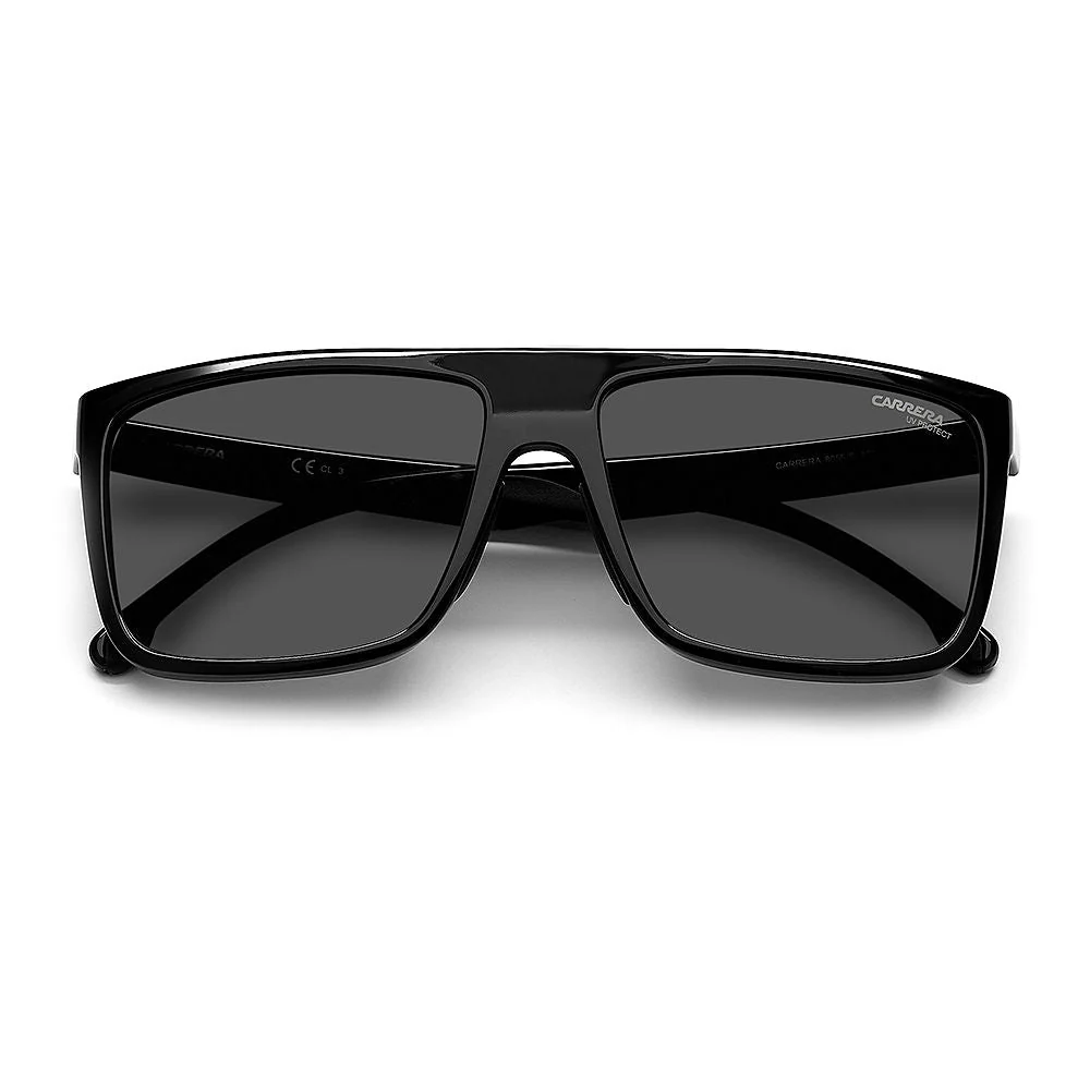 8055 Polarized Rectangular Sunglasses - Image 7