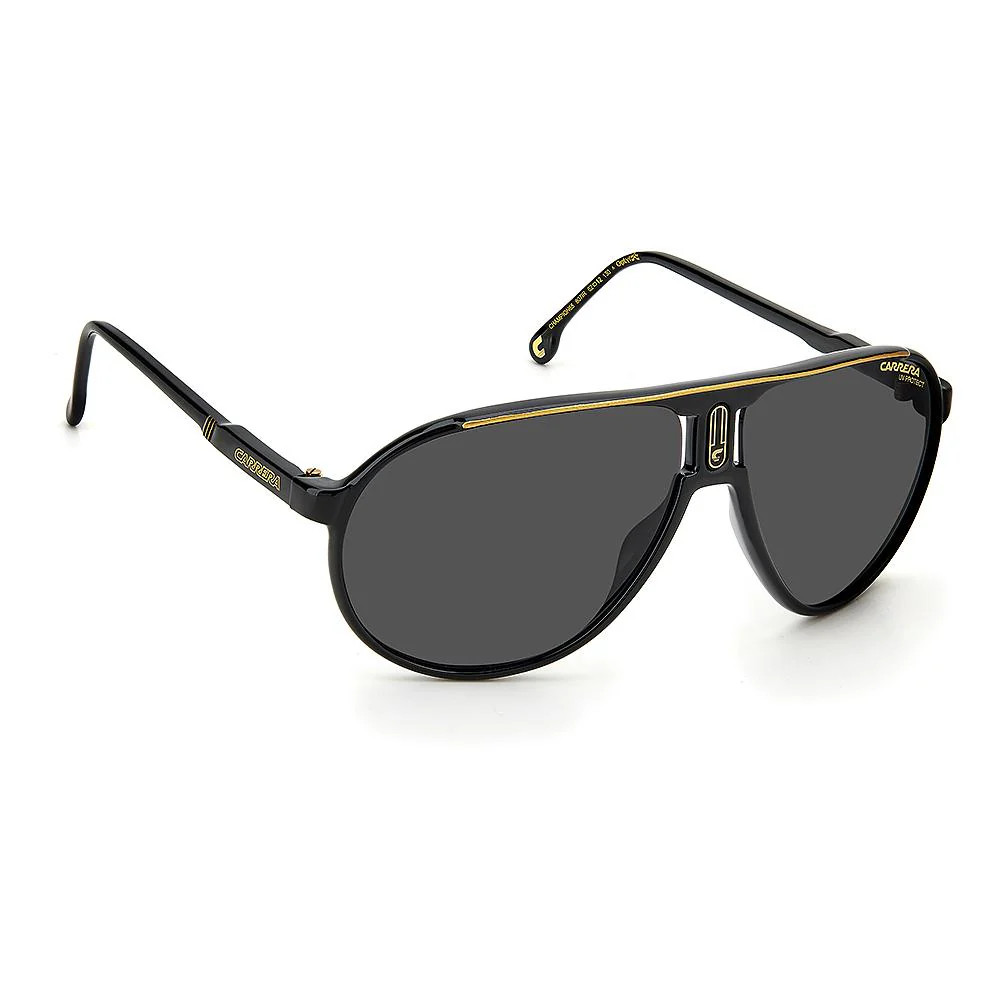 Champion 65 Full Rim Pilot Sunglasses - Image 3