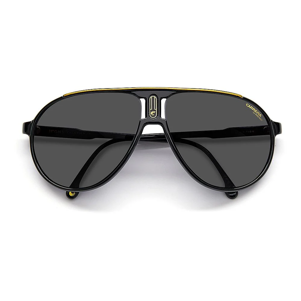 Champion 65 Full Rim Pilot Sunglasses - Image 4