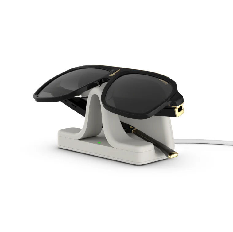 Carrera Italian-Made Smart Glasses with Alexa Cruiser - Image 6