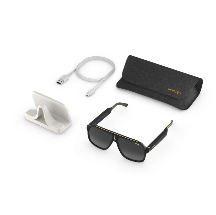 Carrera Italian-Made Smart Glasses with Alexa Cruiser - Image 8