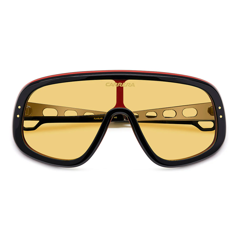 Flaglab 17 Oversized Shield Sunglasses - Image 11