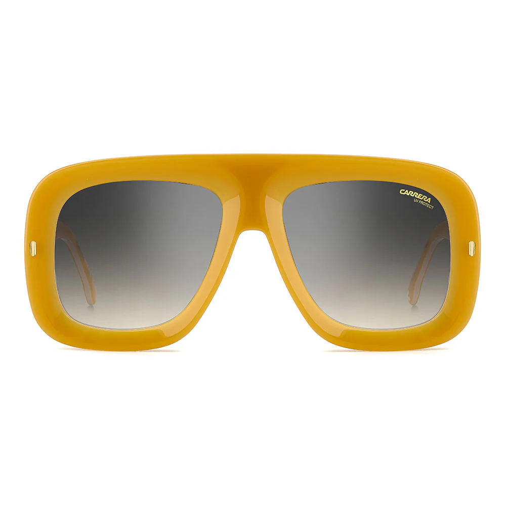Flaglab 18 Two-Tone Oversized Shield Sunglasses - Image 10
