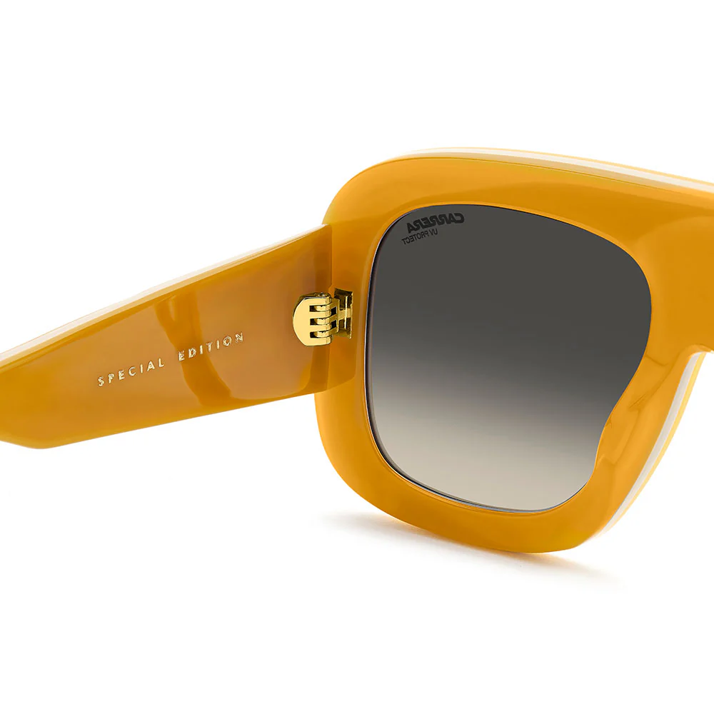 Flaglab 18 Two-Tone Oversized Shield Sunglasses - Image 14