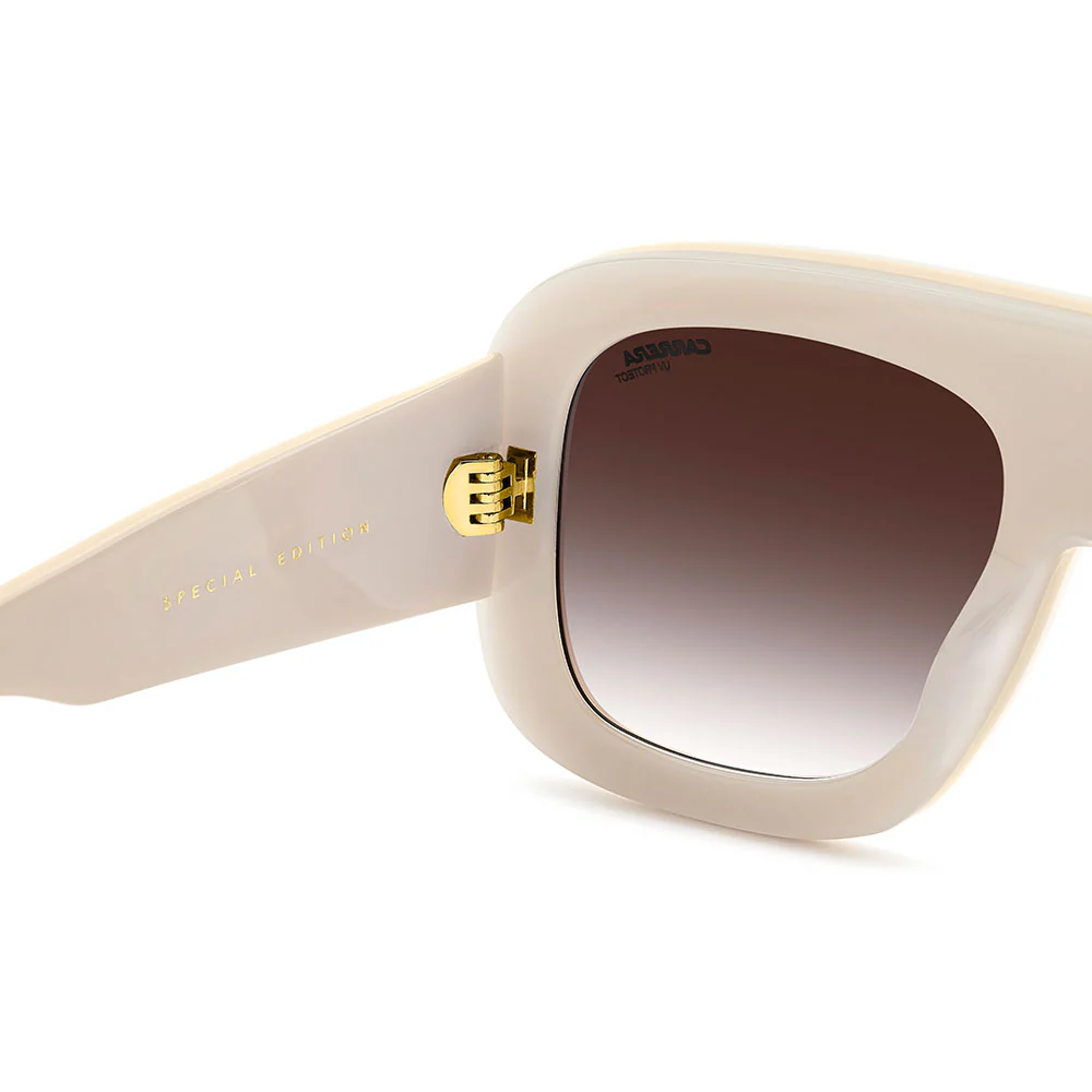 Flaglab 18 Two-Tone Oversized Shield Sunglasses - Image 8