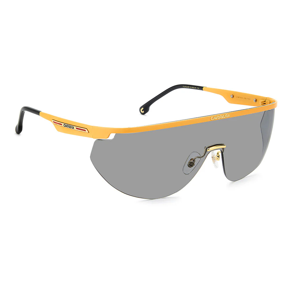 Flaglab 19 Limited Edition Rimless Shield Sunglasses - Image 10
