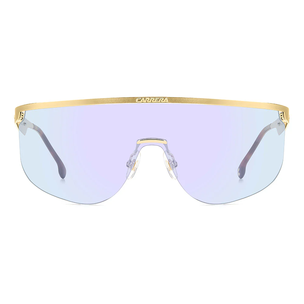 Flaglab 19 Limited Edition Rimless Shield Sunglasses - Image 12