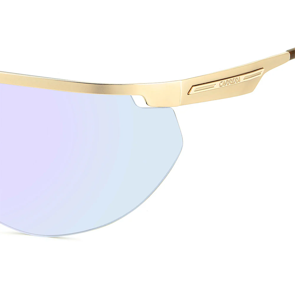 Flaglab 19 Limited Edition Rimless Shield Sunglasses - Image 15