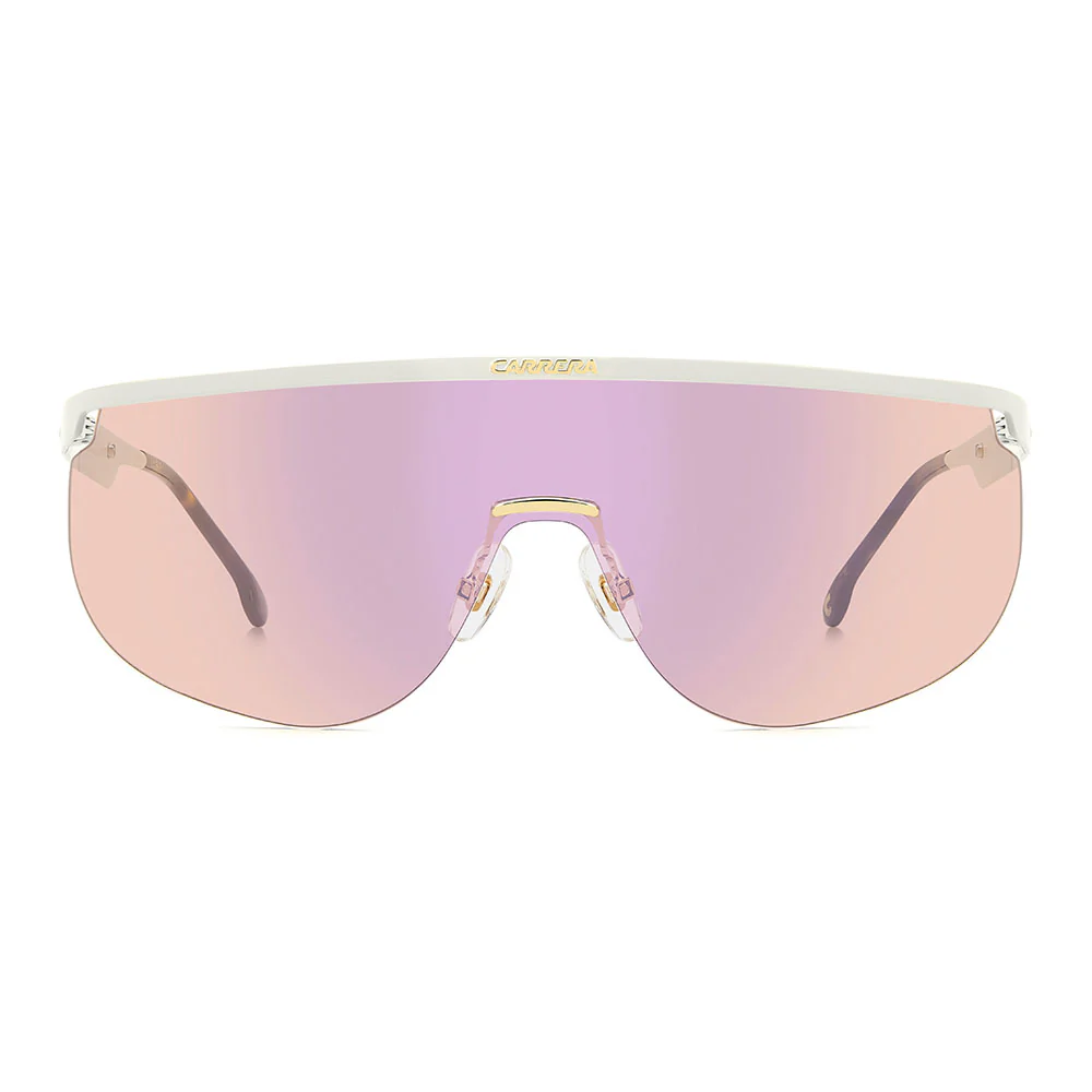 Flaglab 19 Limited Edition Rimless Shield Sunglasses - Image 16