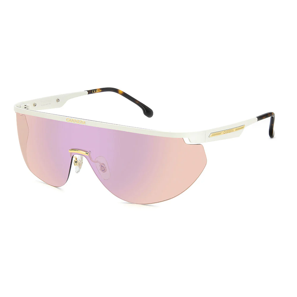 Flaglab 19 Limited Edition Rimless Shield Sunglasses - Image 17