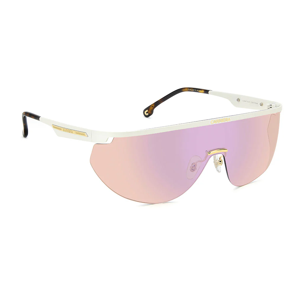 Flaglab 19 Limited Edition Rimless Shield Sunglasses - Image 18