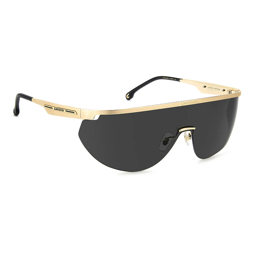 Flaglab 19 Limited Edition Rimless Shield Sunglasses - Image 3