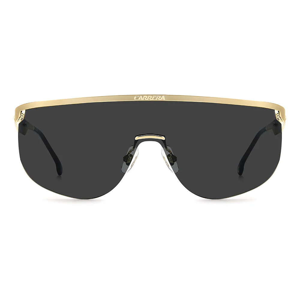 Flaglab 19 Limited Edition Rimless Shield Sunglasses - Image 4