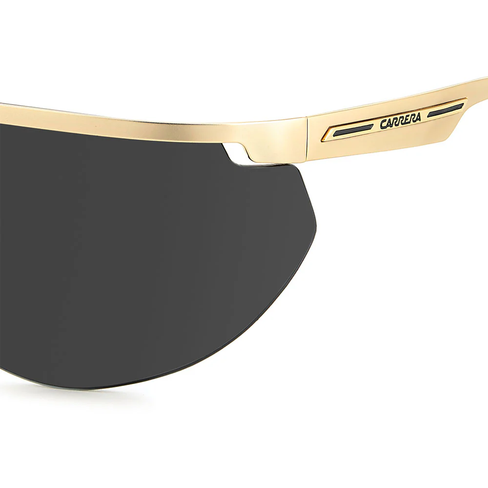 Flaglab 19 Limited Edition Rimless Shield Sunglasses - Image 5