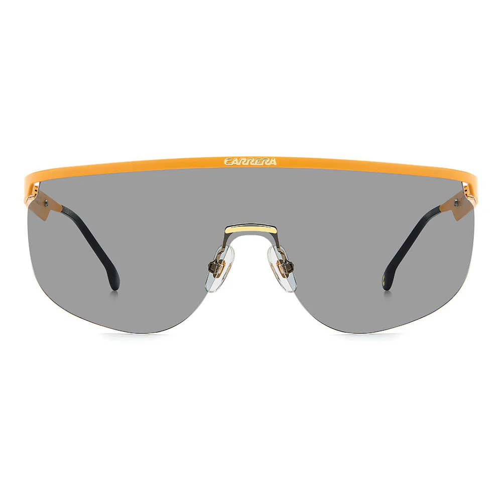 Flaglab 19 Limited Edition Rimless Shield Sunglasses - Image 8