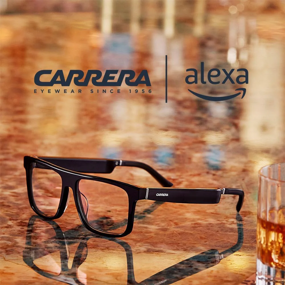 Carrera Blue Light Smart Glasses with Alexa Sprinter - Image 11