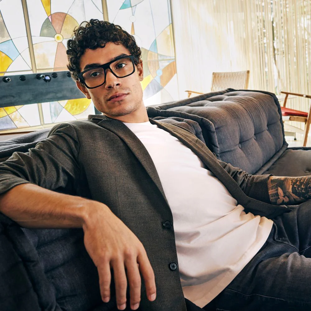 Carrera Blue Light Smart Glasses with Alexa Sprinter - Image 6