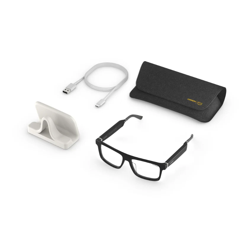 Carrera Blue Light Smart Glasses with Alexa Sprinter - Image 8