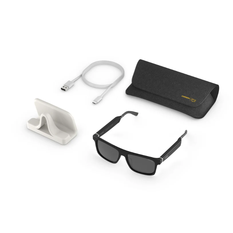 Carrera Italian-Made Smart Glasses with Alexa Sprinter - Image 7