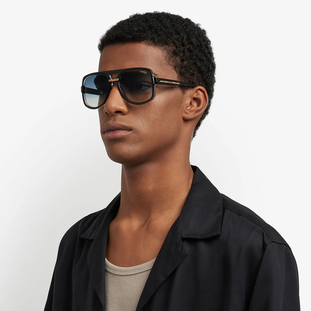 Victory C 10 Rectangular Designer Sunglasses - Image 15