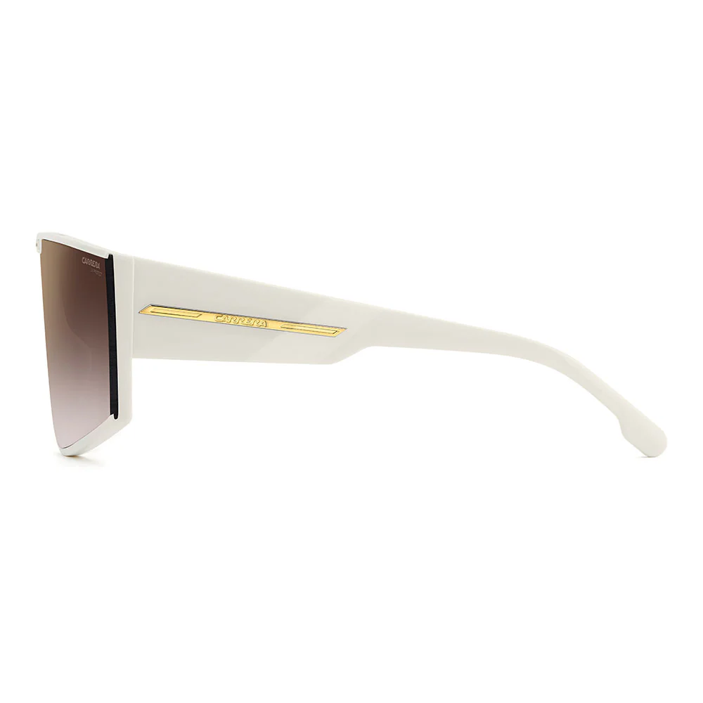 Victory C 18 Shield Sunglasses with Multilayer Mirror Lens - Image 6