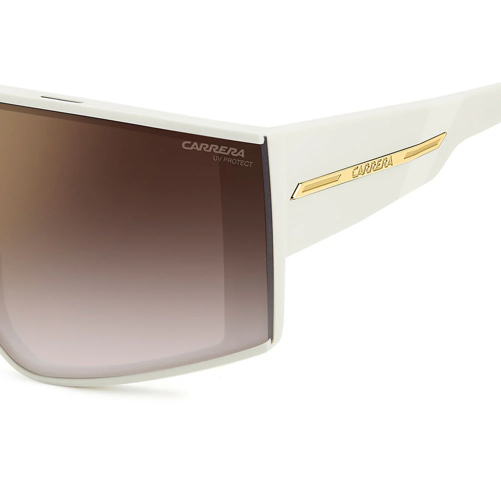 Victory C 18 Shield Sunglasses with Multilayer Mirror Lens - Image 7