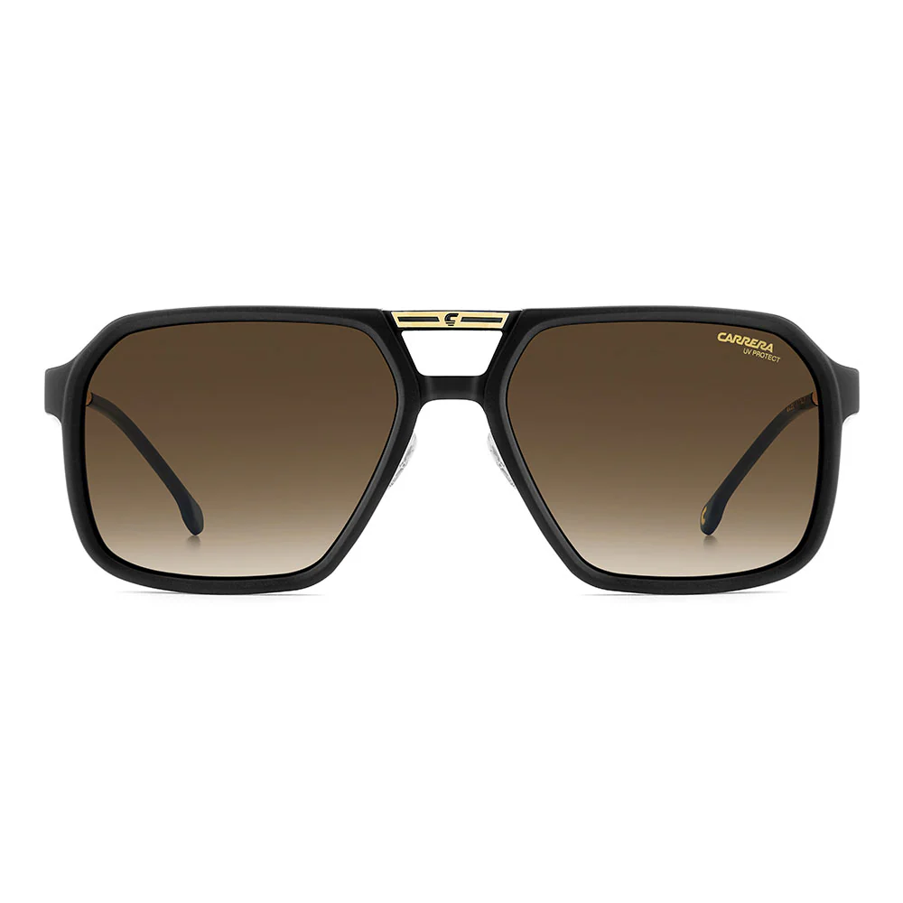 Victory C 27 Square Double Bridge Sunglasses - Image 11