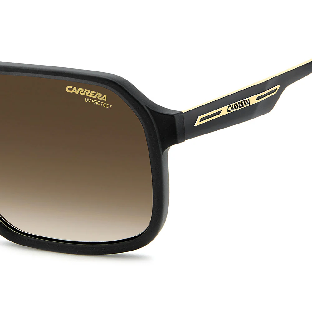 Victory C 27 Square Double Bridge Sunglasses - Image 13